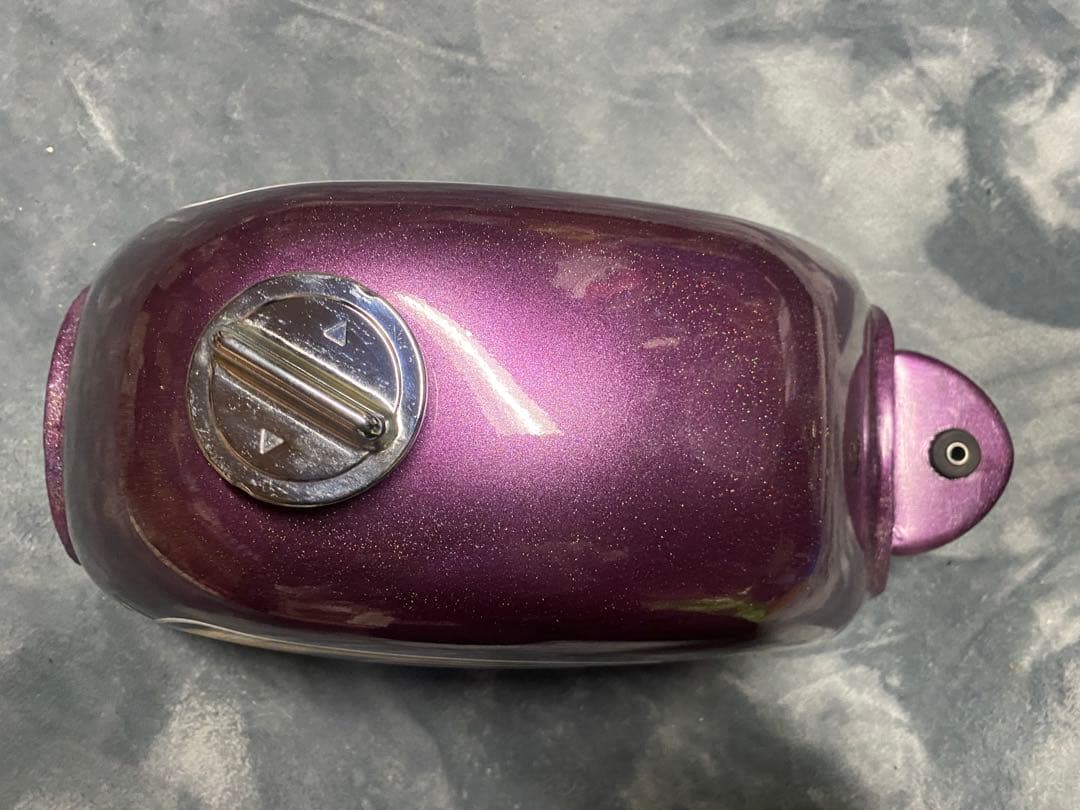 モンキー5lフレーム用4lタンク