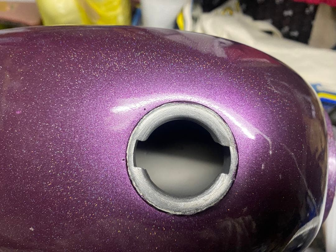 モンキー5lフレーム用4lタンク