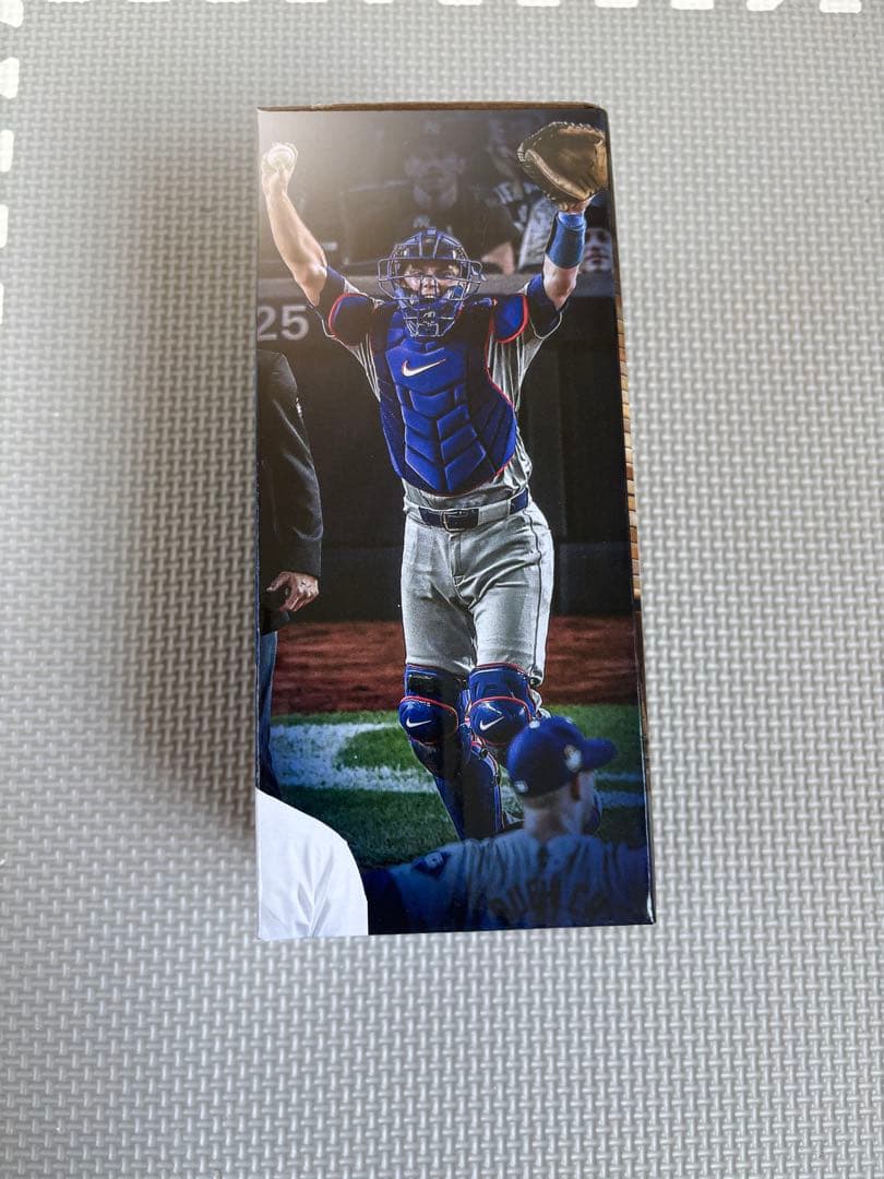 【Nana】ロサンゼルス・ドジャース ウィル・スミス ボブルヘッド