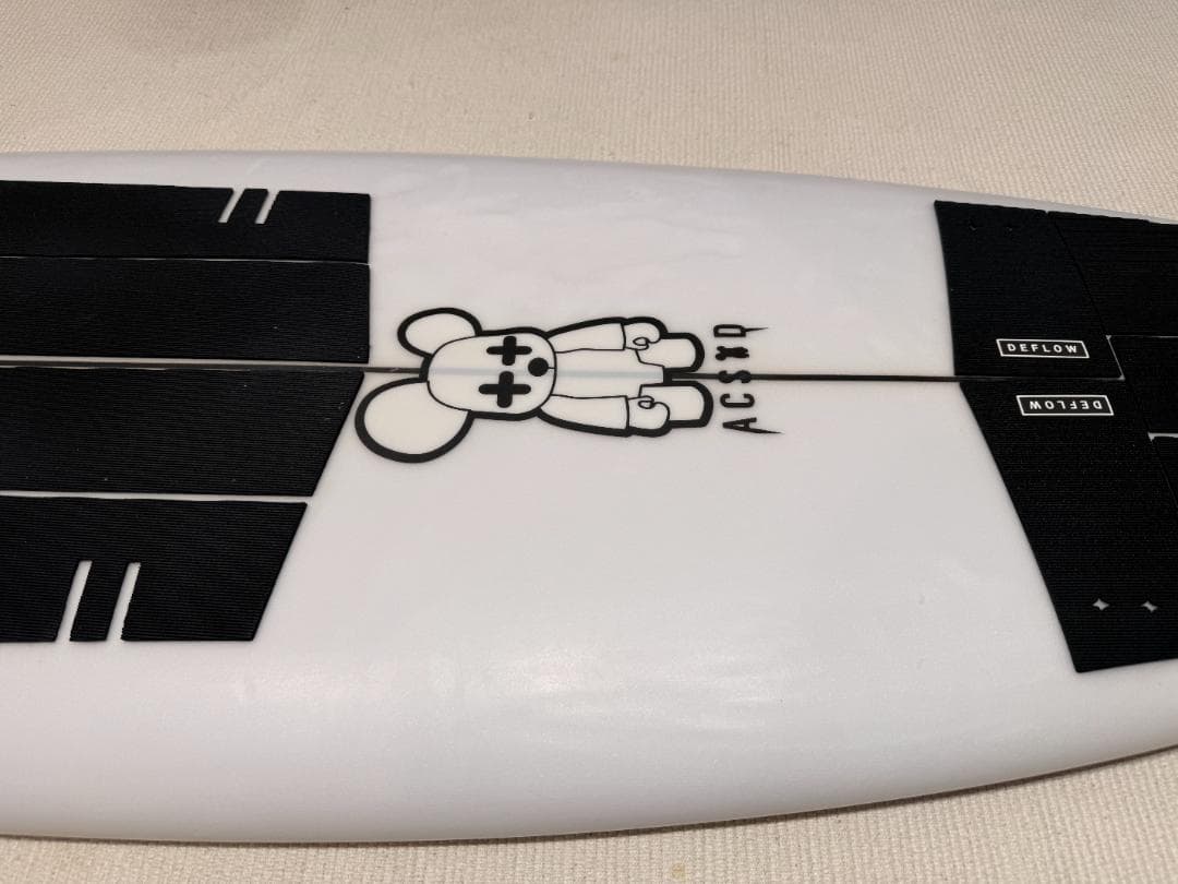 ACSOD 2000モデル 5'9\" 27L 中古