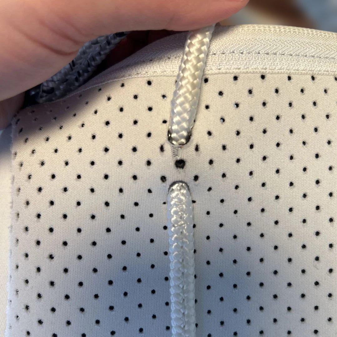 STATE OF ESCAPE ショルダーバッグ　白