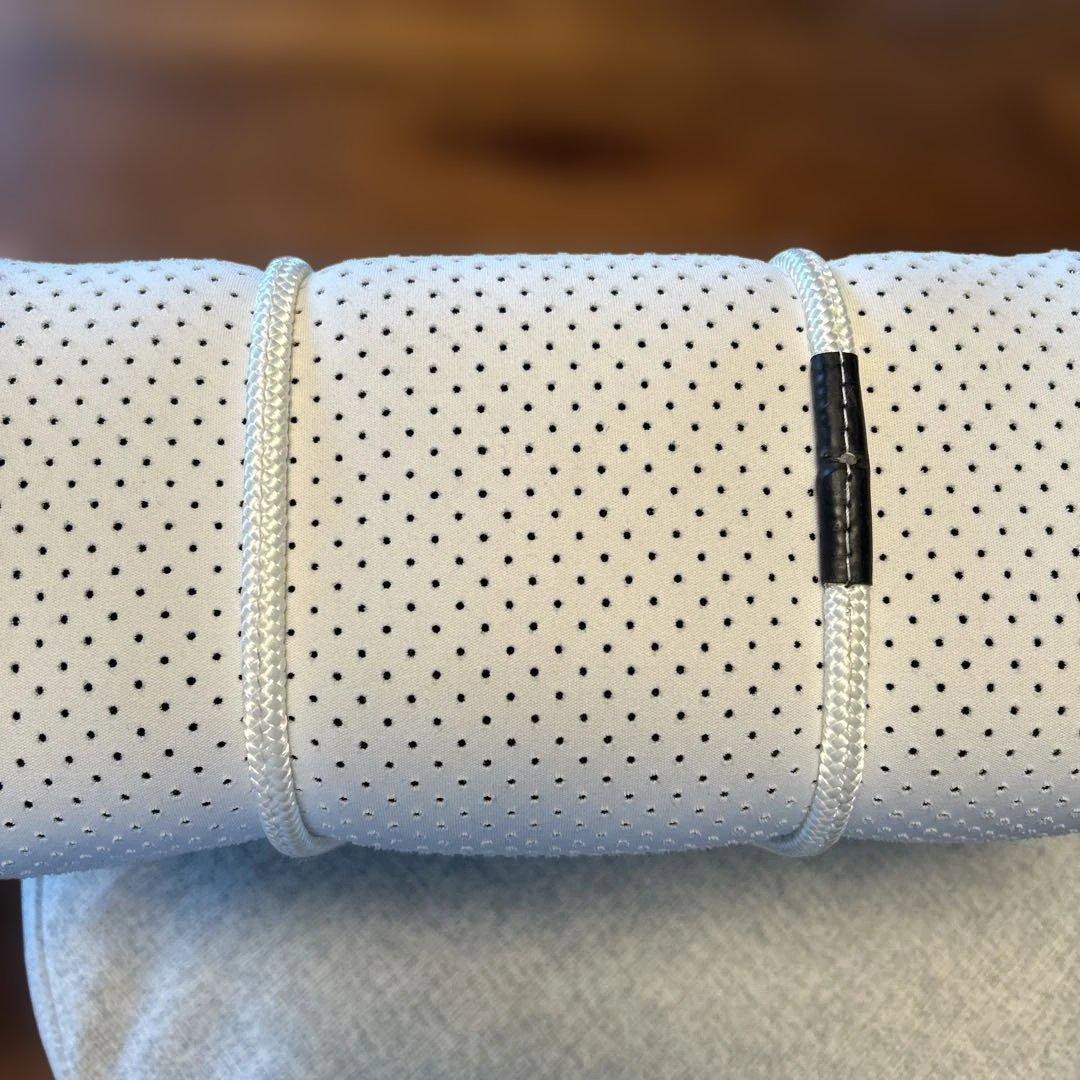 STATE OF ESCAPE ショルダーバッグ　白