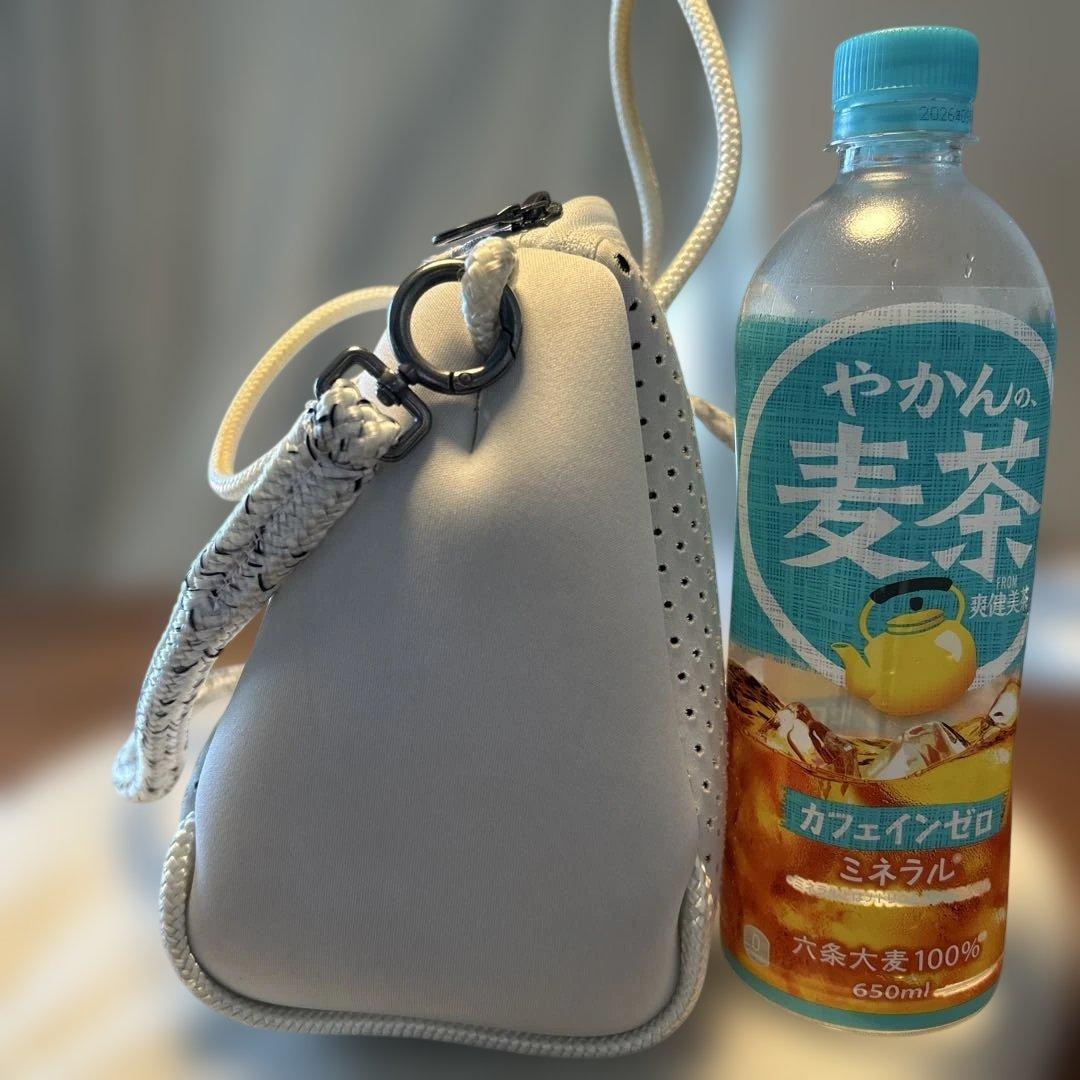 STATE OF ESCAPE ショルダーバッグ　白