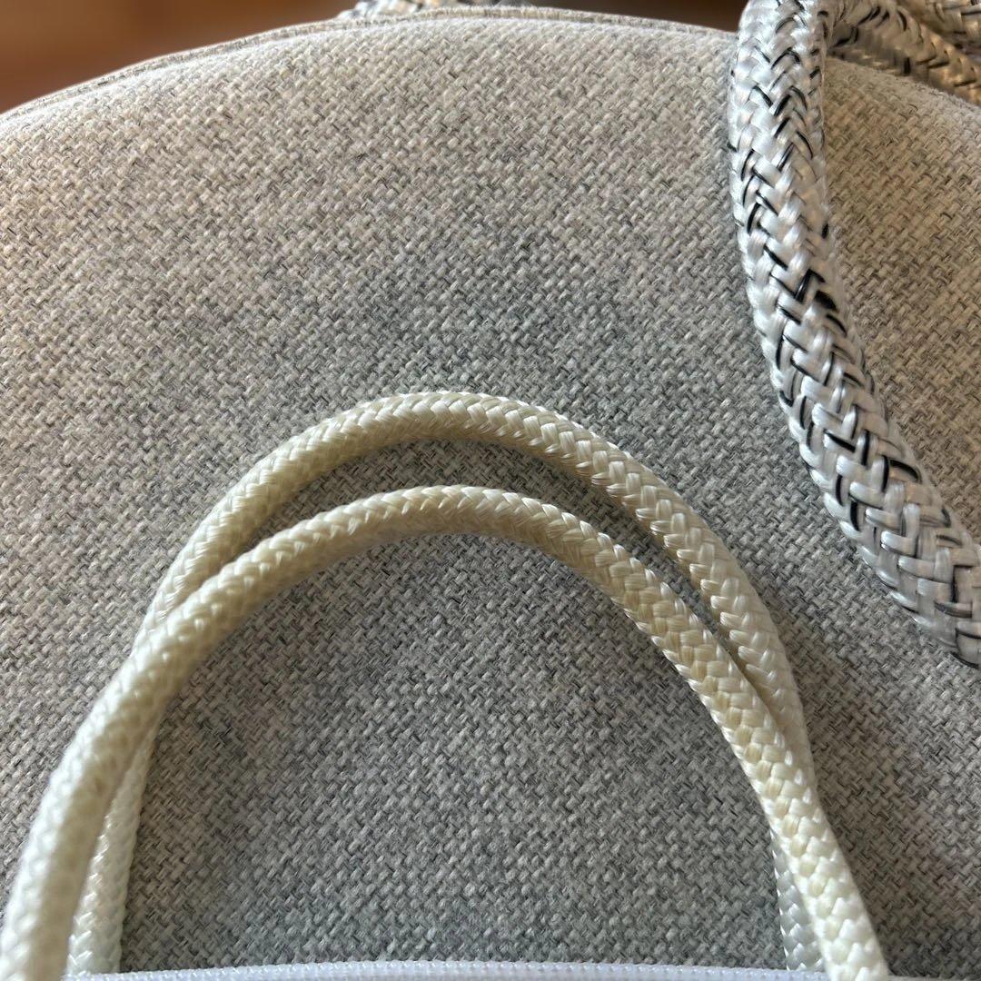 STATE OF ESCAPE ショルダーバッグ　白