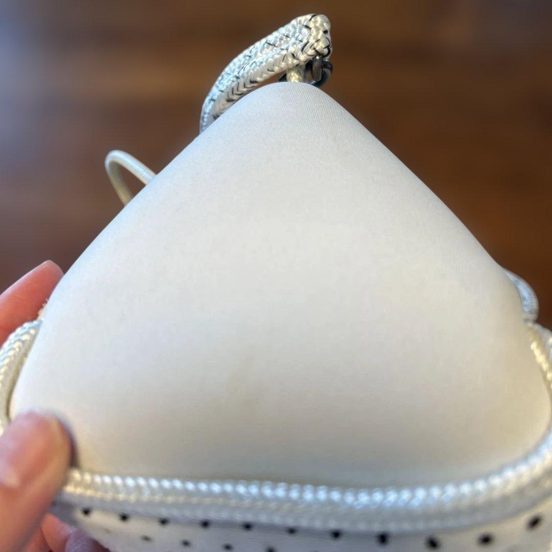 STATE OF ESCAPE ショルダーバッグ　白