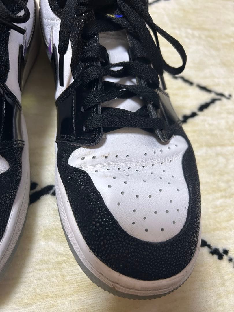 エアジョーダン ゴルフシューズ