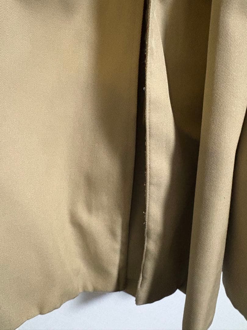 M*i様 Burberry's トレンチコート 46 REGクリーニング済バーバ