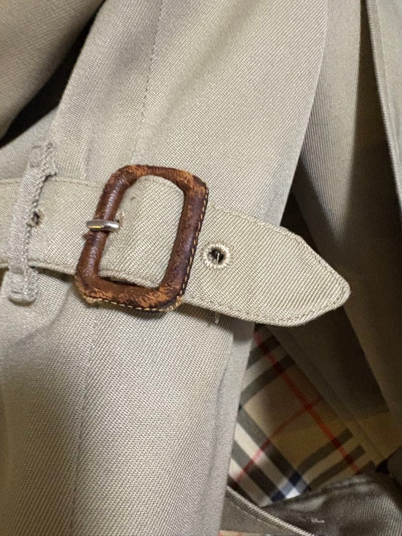 M*i様 Burberry's トレンチコート 46 REGクリーニング済バーバ