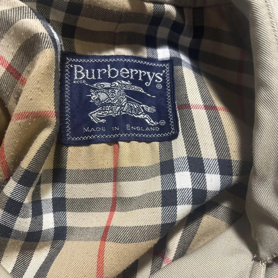 M*i様 Burberry's トレンチコート 46 REGクリーニング済バーバ
