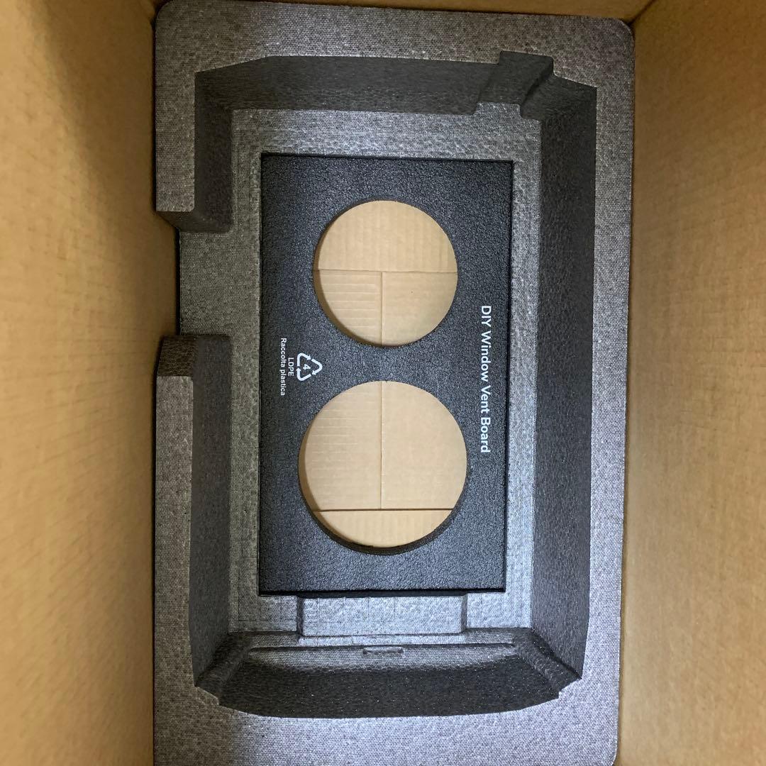 ECOFLOW WAVE2 ポータブルエアコン★専用バッテリーセット★