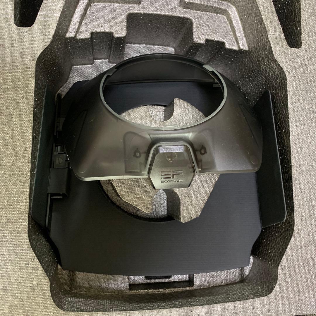 ECOFLOW WAVE2 ポータブルエアコン★専用バッテリーセット★