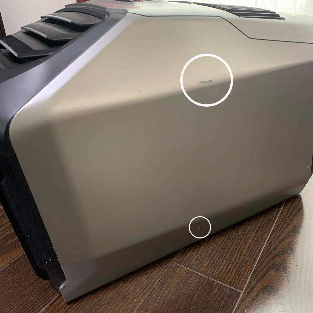 ECOFLOW WAVE2 ポータブルエアコン★専用バッテリーセット★