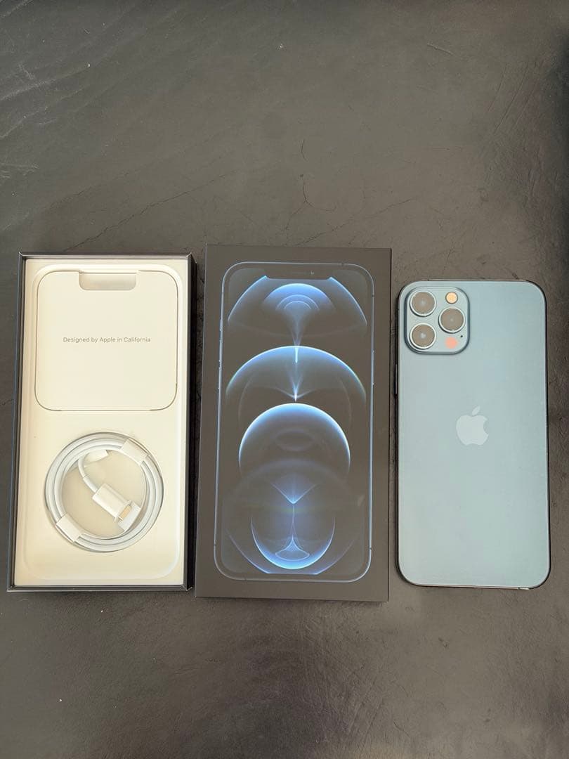 スマートフォン本体 IPhone 12 Pro Max