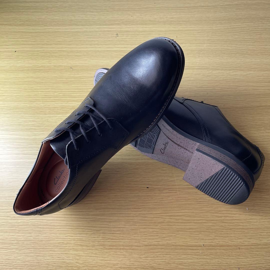 【Clarks/クラークス】 Becken Lace / ベッケンレース27cm