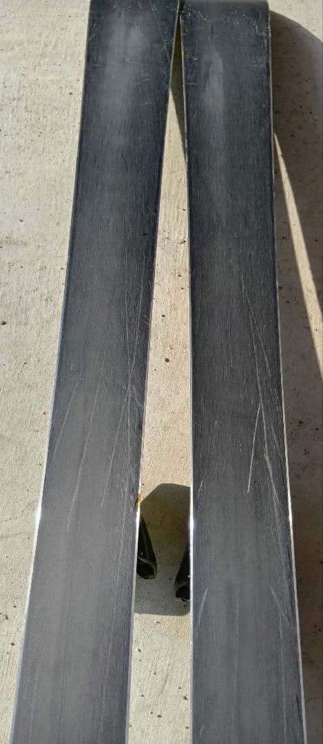 【値上げ！】サラモンSalomon X-Pro 169Cm スキー&ストック付き