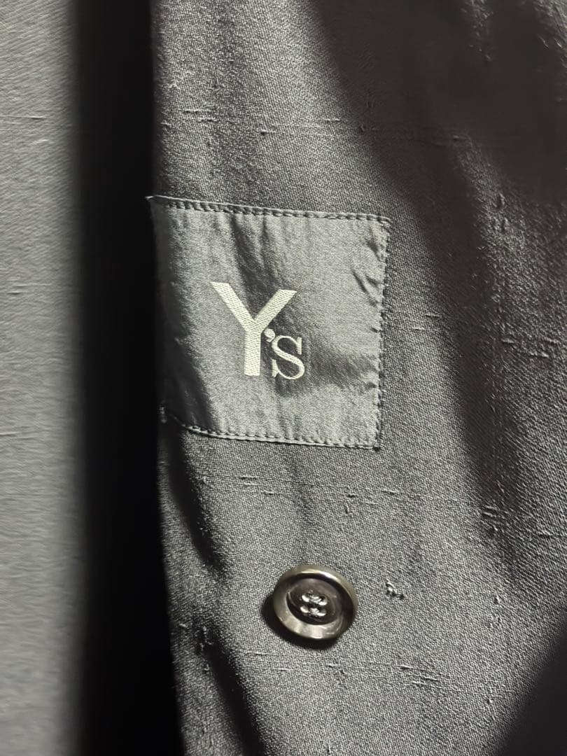 80's vintage Y's セットアップ　テーラード ショートパンツ