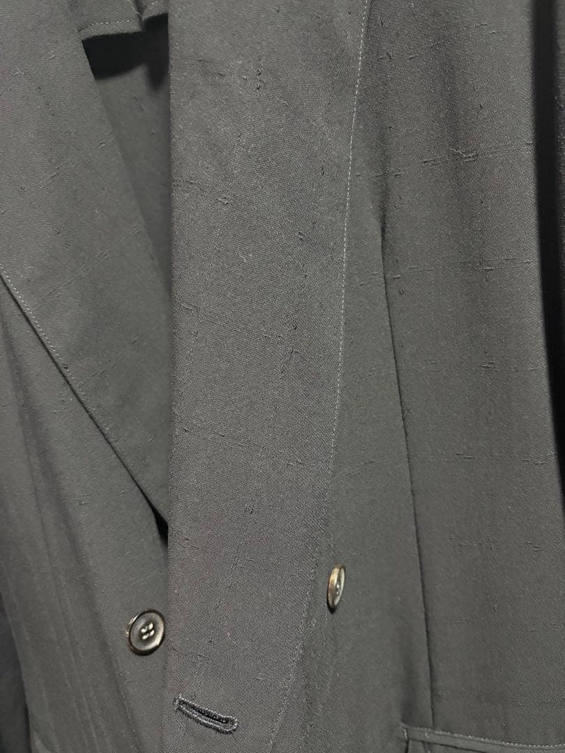 80's vintage Y's セットアップ　テーラード ショートパンツ