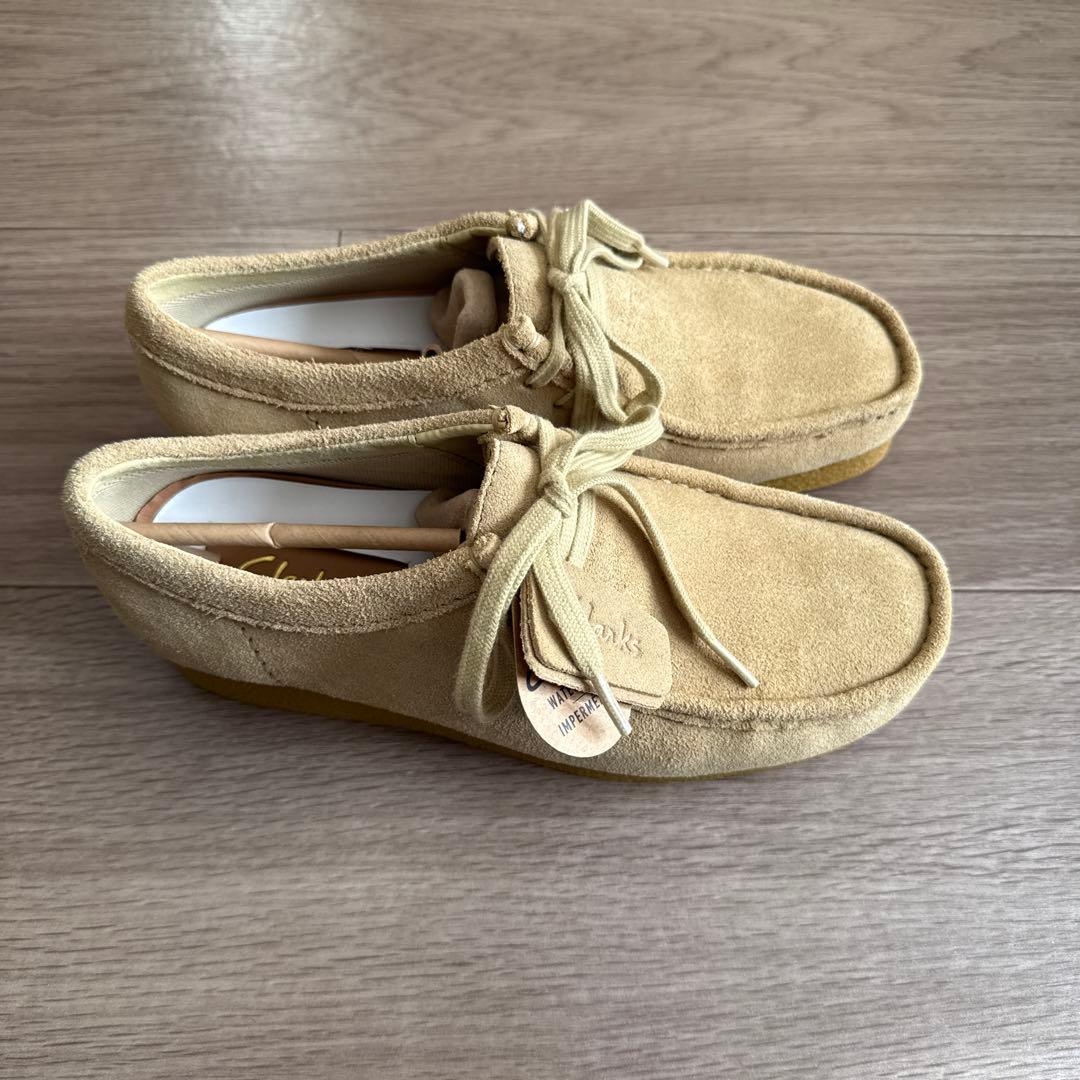 【期間限定値下げ中】Clarks ワラビー