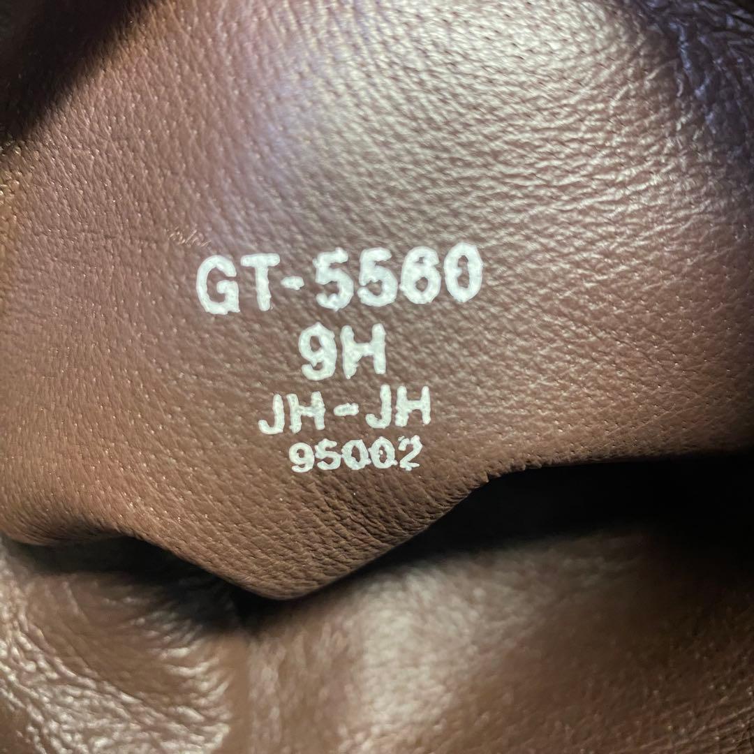 Hawkins エンジニアブーツ　9H ブラック　レザー　ベルト