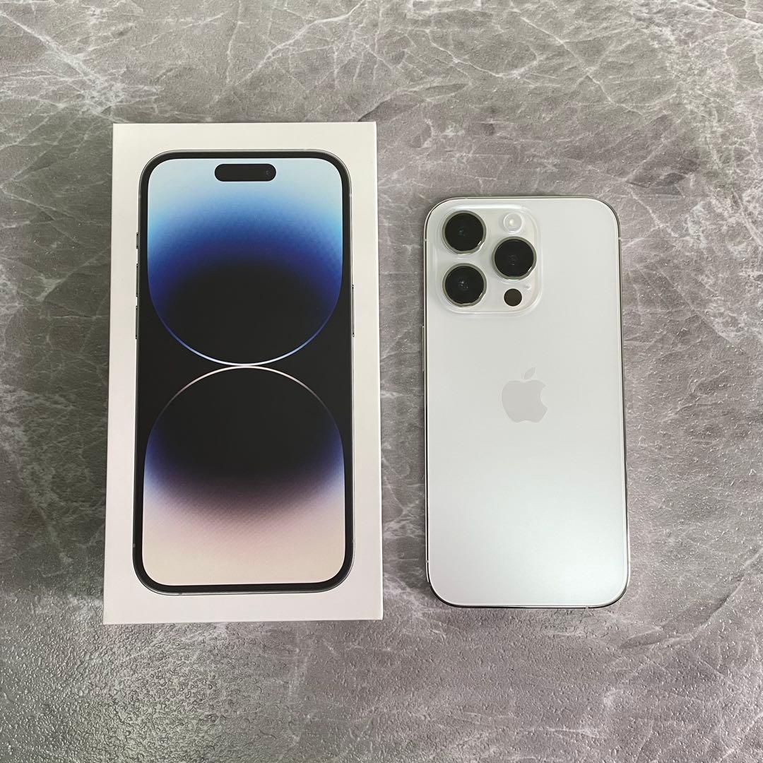 Apple iPhone14Pro 256GB SIMフリー