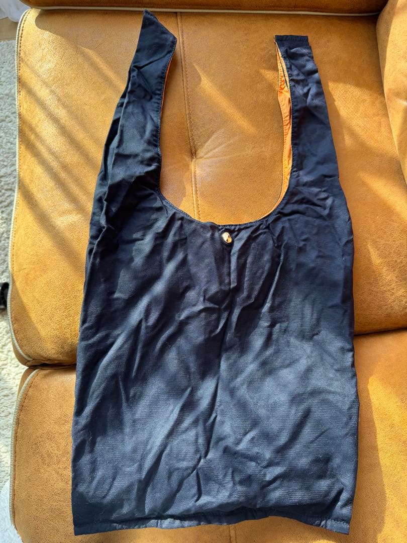 PORTERポーター エコバッグ BAGGER GMS BAG ネイビー　完売品