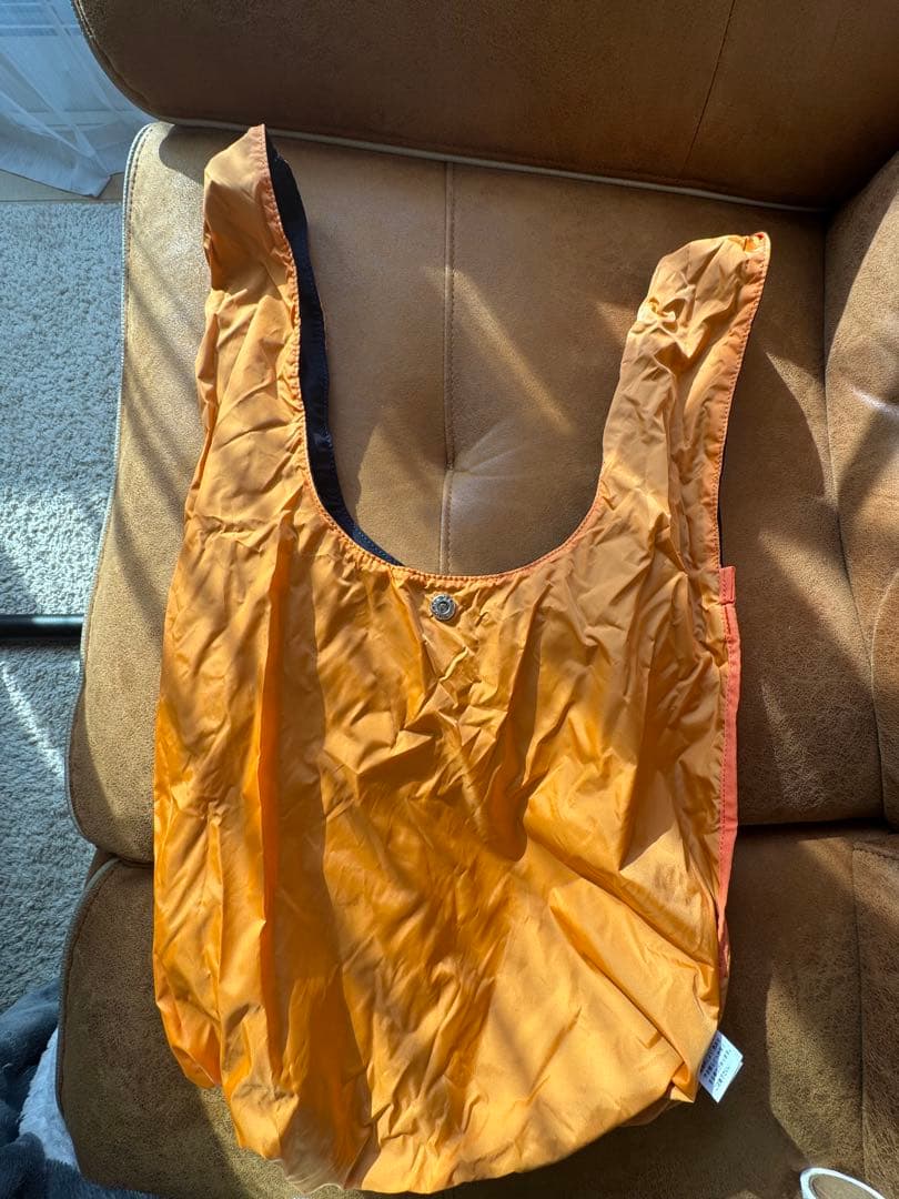 PORTERポーター エコバッグ BAGGER GMS BAG ネイビー　完売品