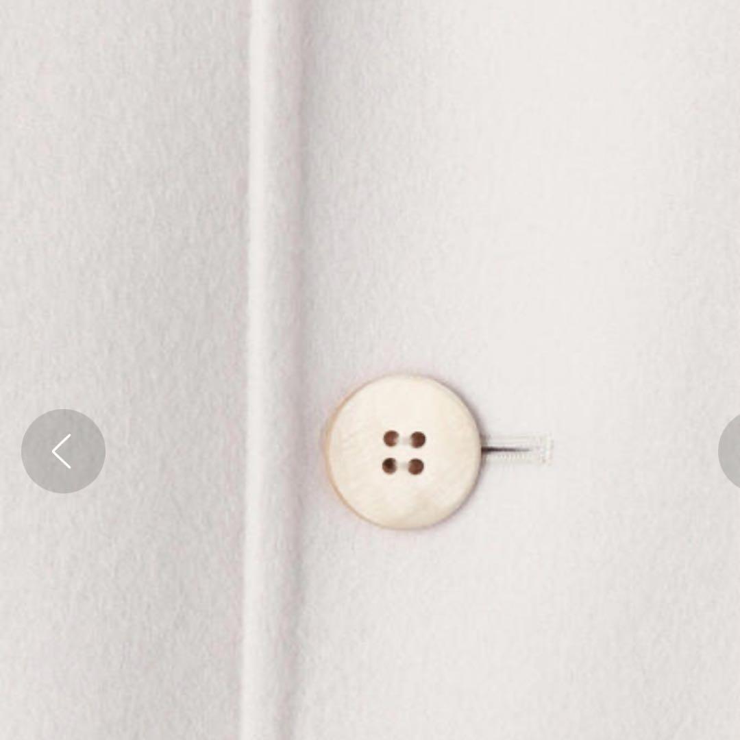 ミー♡美品♡ギャルリーヴィー　ウールダブルフェイス ショートコート