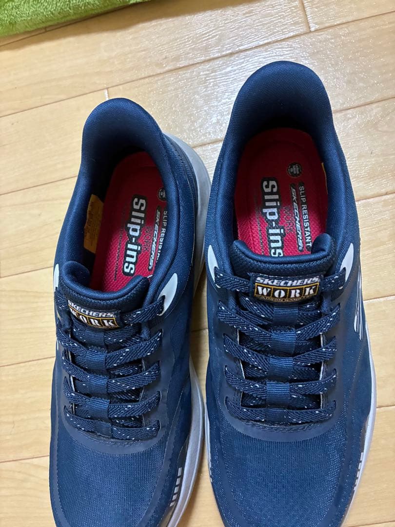 スケッチャーズ安全靴