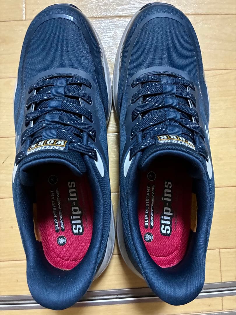 スケッチャーズ安全靴