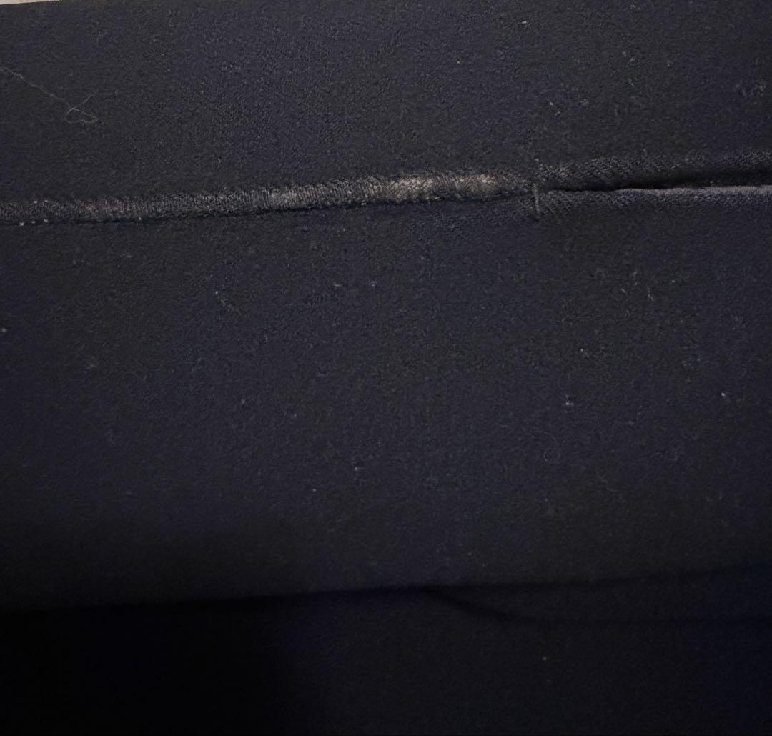 美品✨ドゥーズィエムクラス　victorian リバーロングノーカラーコート