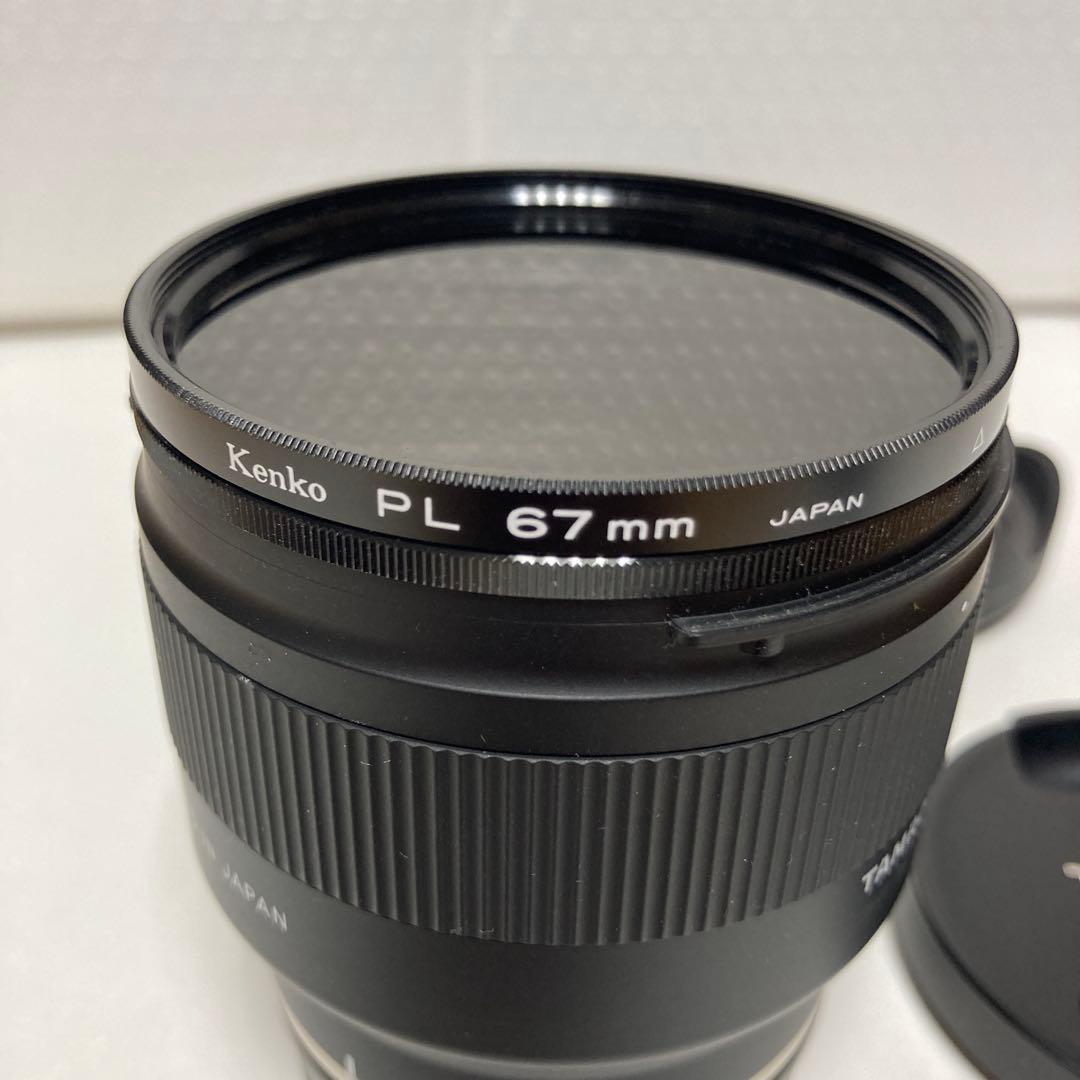 TAMRON 20mm F/2.8 Di III OSD M1:2 おまけ付