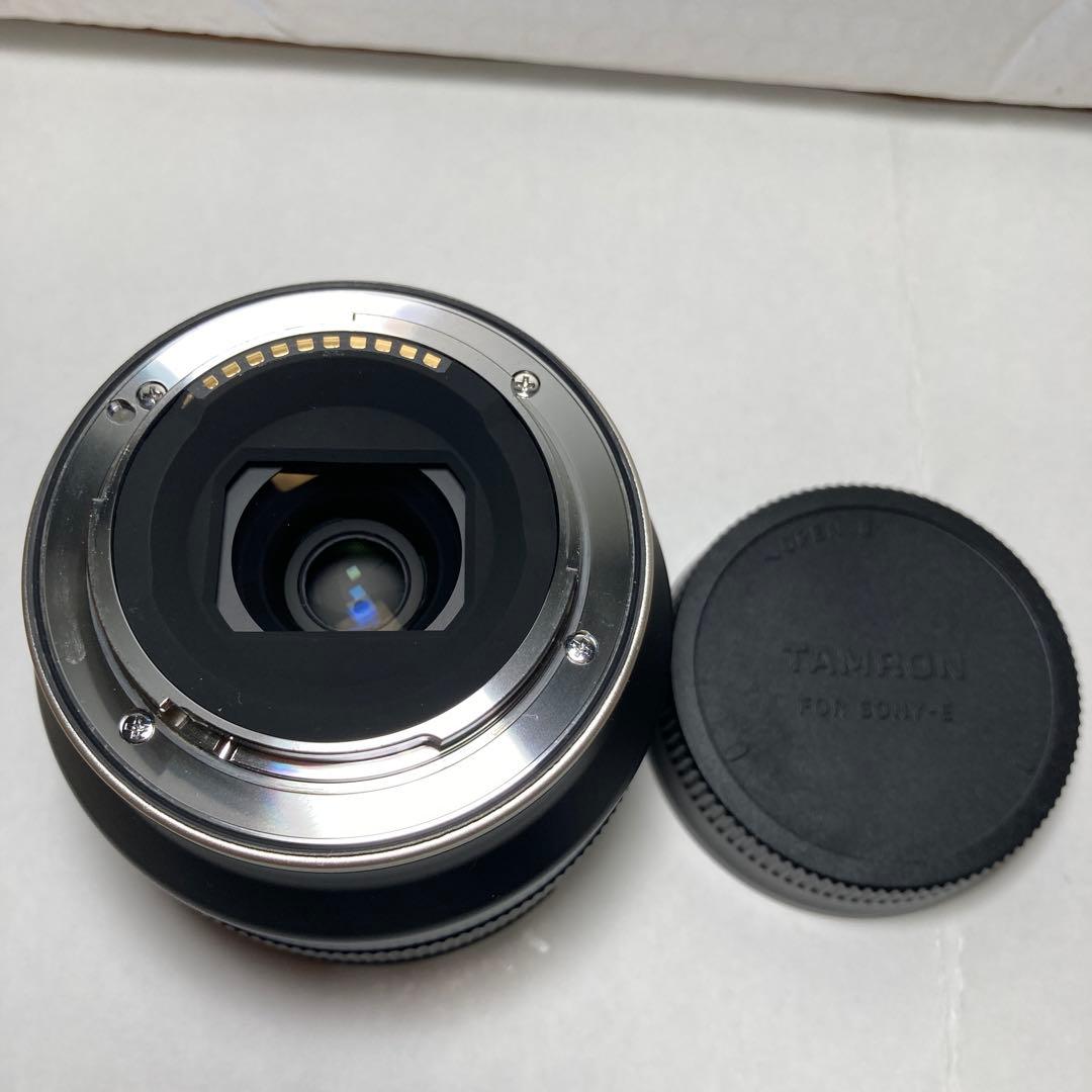 TAMRON 20mm F/2.8 Di III OSD M1:2 おまけ付