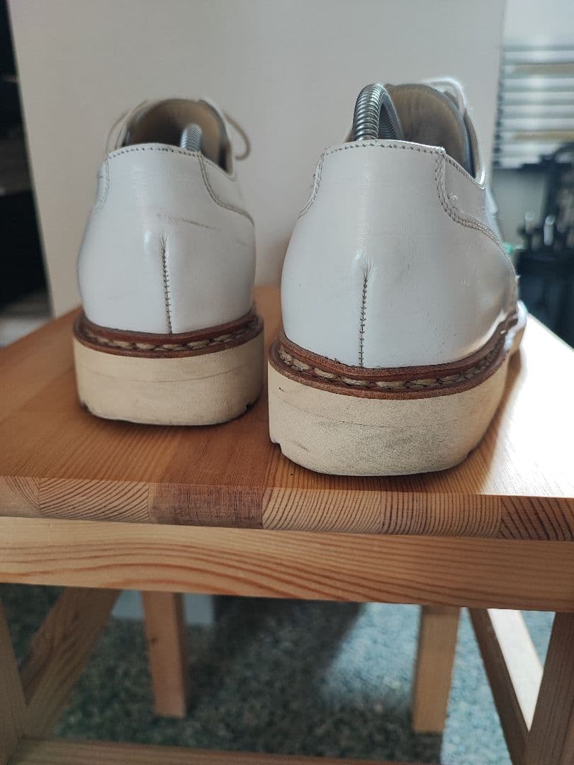 パラブーツ　シャンボード　6.5