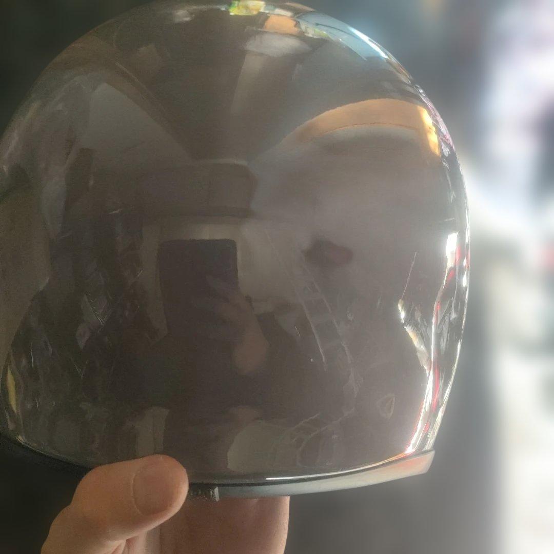 SHOEI EX-ZERO(バサルトグレー )　shoei ex-zero　XL