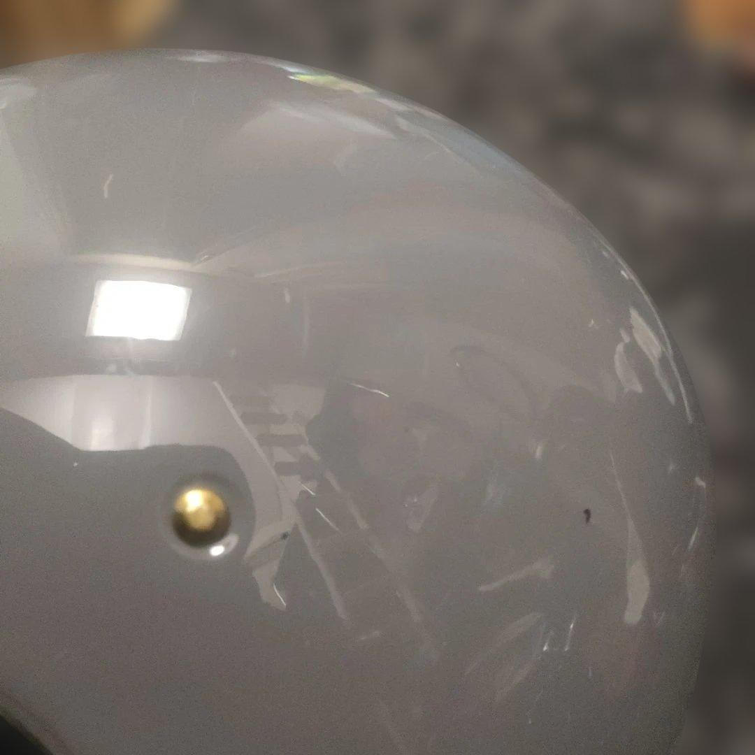 SHOEI EX-ZERO(バサルトグレー )　shoei ex-zero　XL