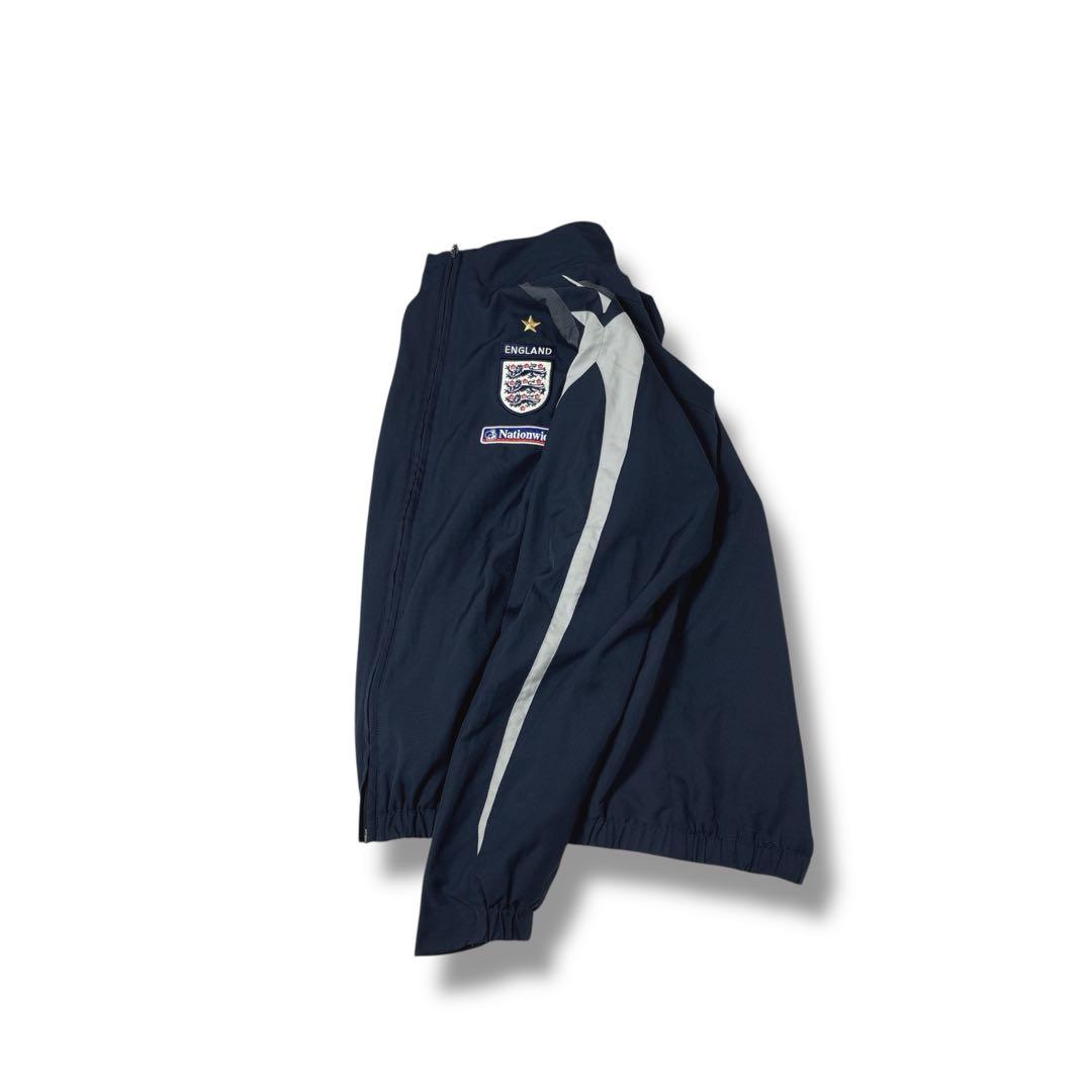 J*ー様 90s デサント製 UMBRO イングランド代表 セットアップ　Mサイ