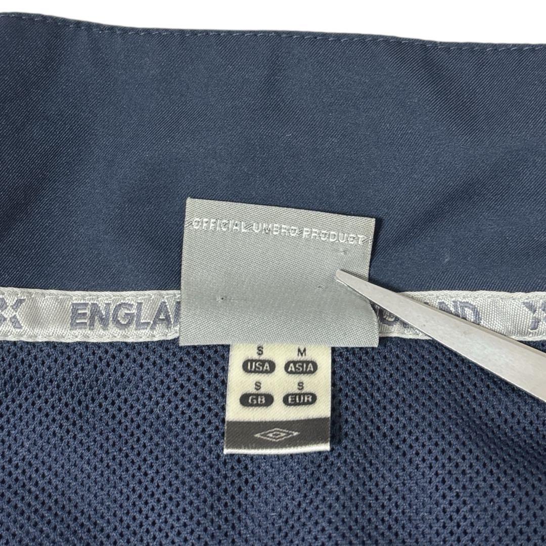J*ー様 90s デサント製 UMBRO イングランド代表 セットアップ　Mサイ
