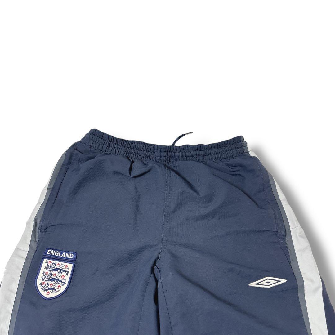 J*ー様 90s デサント製 UMBRO イングランド代表 セットアップ　Mサイ