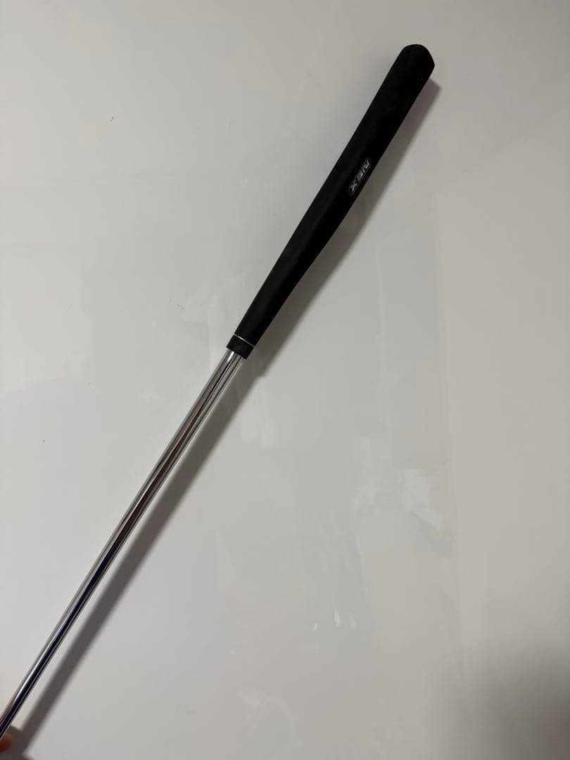 TD21 シルバー仕上げ マレット型パター