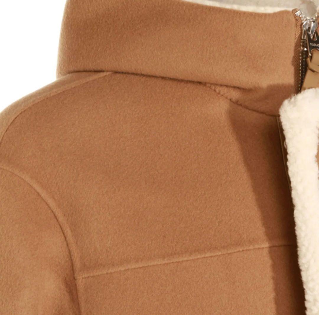 Mackageマッカージュ/Jay Shearling-Lined Jacket