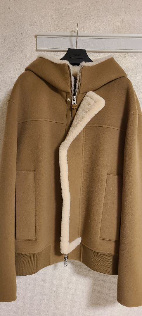 Mackageマッカージュ/Jay Shearling-Lined Jacket