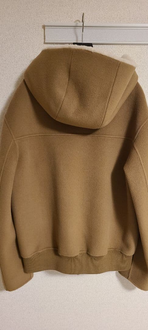 Mackageマッカージュ/Jay Shearling-Lined Jacket