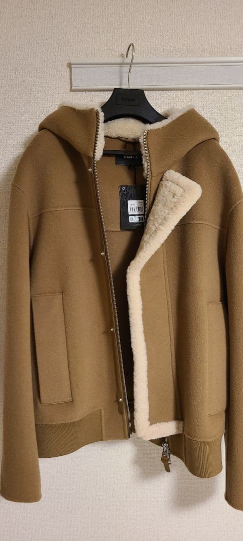 Mackageマッカージュ/Jay Shearling-Lined Jacket