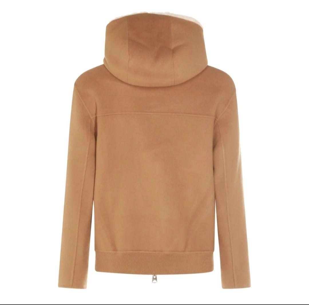 Mackageマッカージュ/Jay Shearling-Lined Jacket