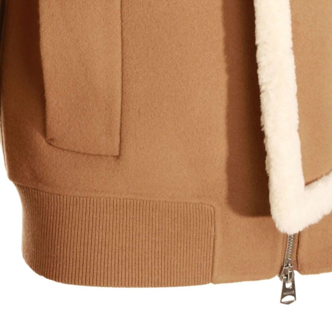 Mackageマッカージュ/Jay Shearling-Lined Jacket