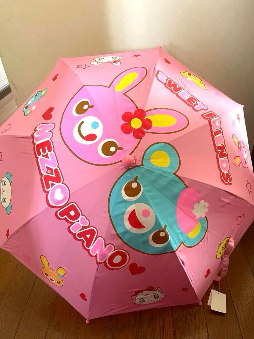 新品メゾピアノ　みみぽぽ 希少レア