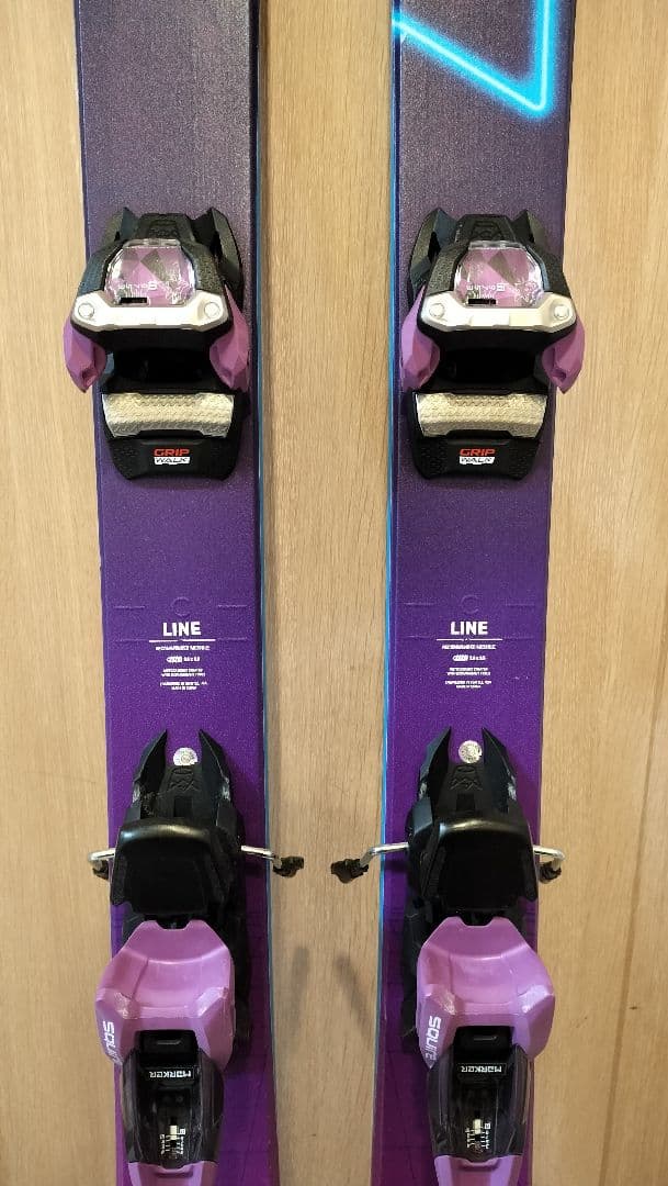 スキー LINE TOM WALLISCH PRO 22.23 MARKER 11