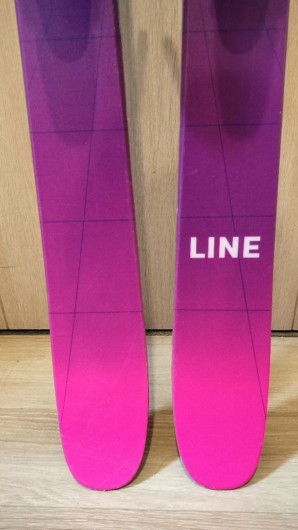 スキー LINE TOM WALLISCH PRO 22.23 MARKER 11