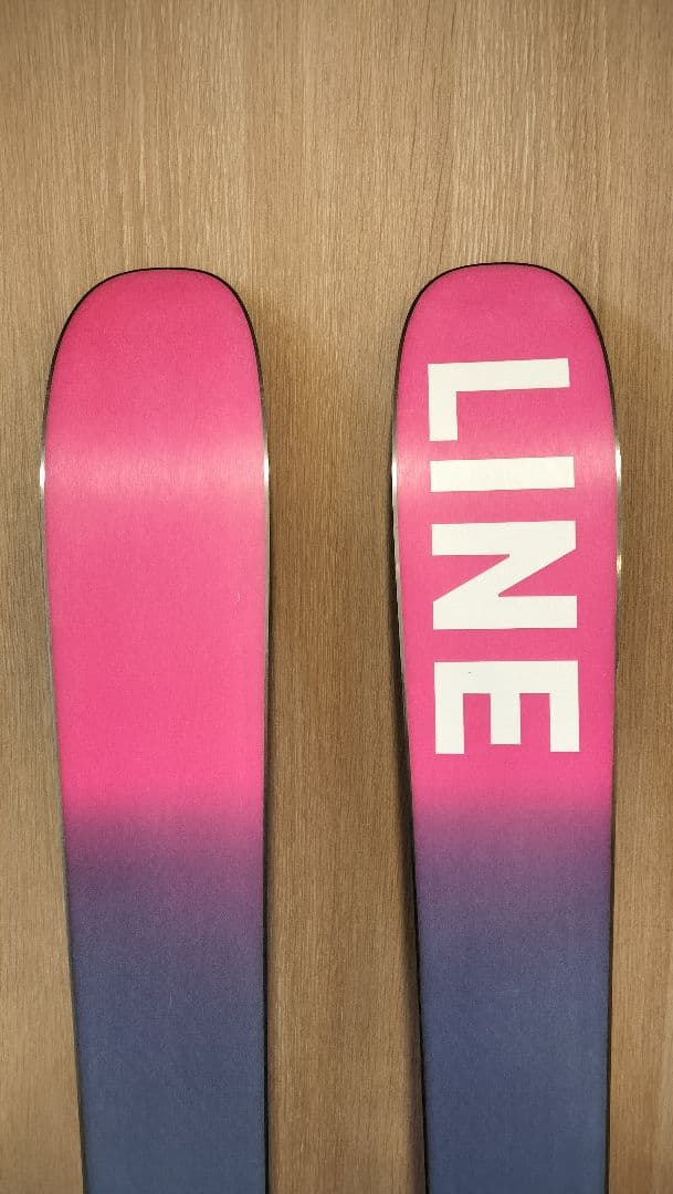 スキー LINE TOM WALLISCH PRO 22.23 MARKER 11