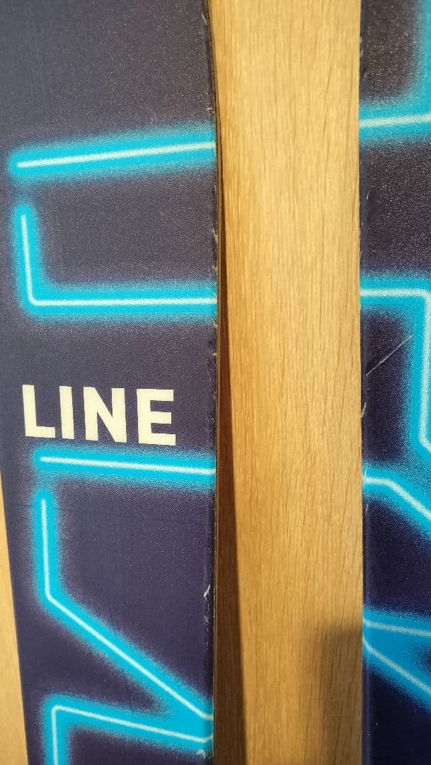 スキー LINE TOM WALLISCH PRO 22.23 MARKER 11